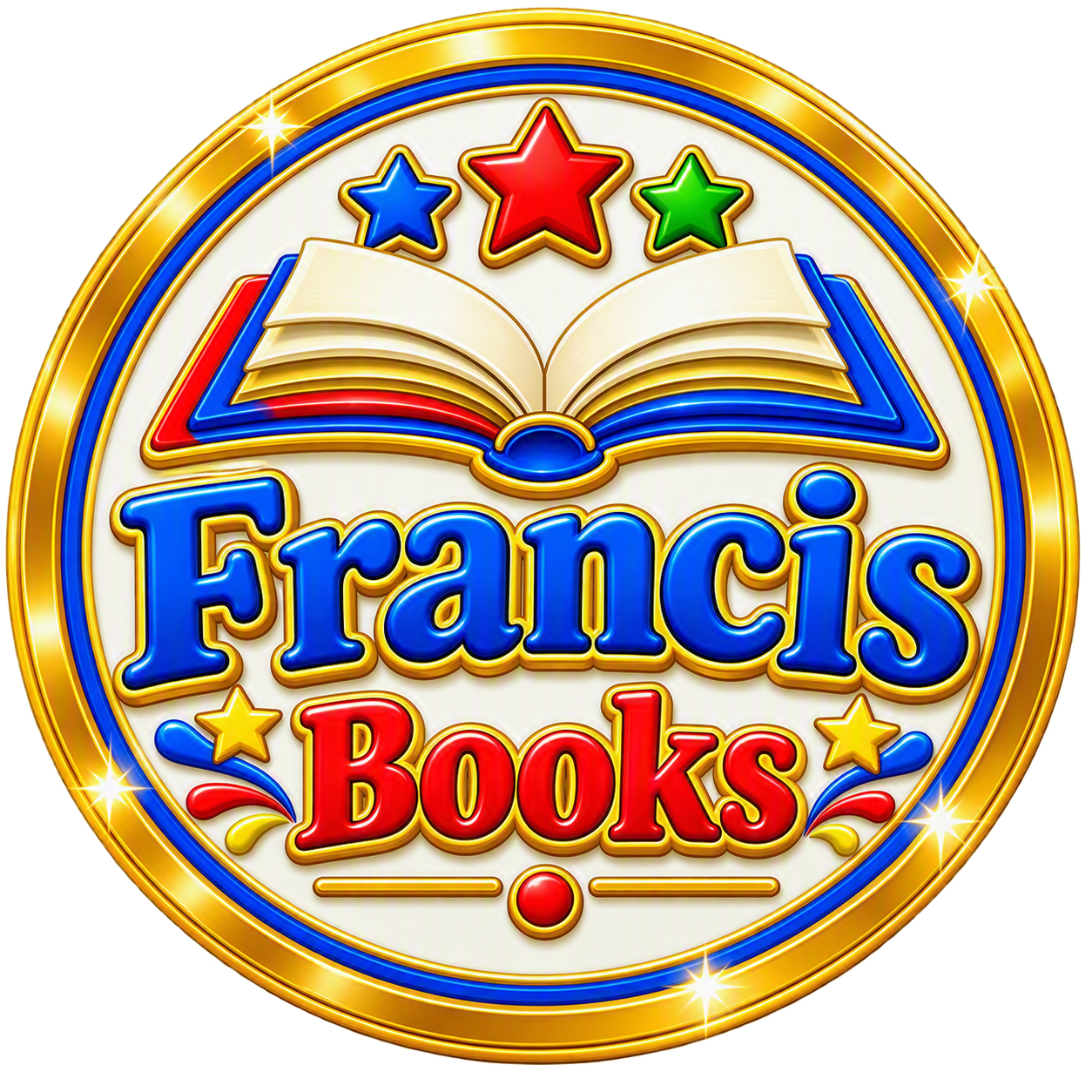 Francis Books Logo